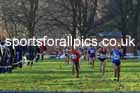 European Women's Short Course Relay Trials, 2023 British Athletics Cross Challenge, Sefton Park, Liverpool. Photo: David T. Hewitson/Sports for All Pics